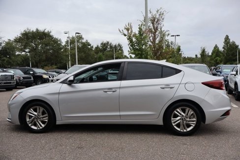 Used 2019 Hyundai Elantra SEL image 4