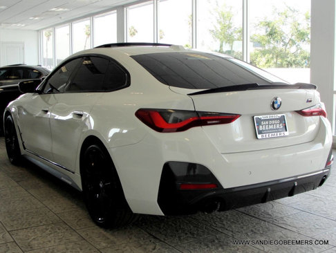 Used 2022 BMW 430i Gran Coupe w/ M Sport Package image 74