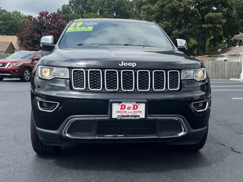 Used 2019 Jeep Grand Cherokee Limited image 17