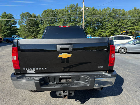 Used 2011 Chevrolet Silverado 2500 LTZ w/ Suspension Package, Off-Road image 10