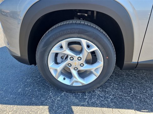 New 2026 Chevrolet Trax LS w/ LS Convenience Package image 13