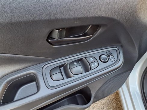 New 2025 Nissan Versa S w/ Trunk Package image 13