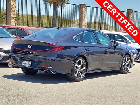 Certified 2023 Hyundai Sonata SEL Plus image 25