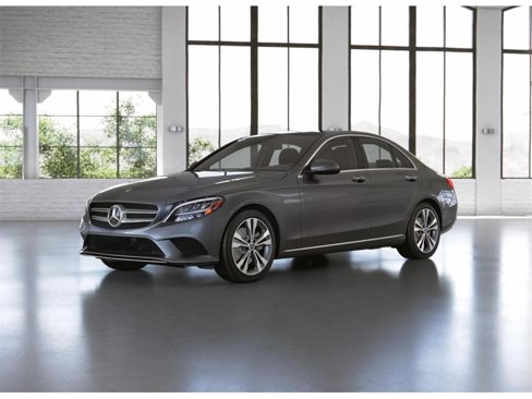 Certified 2021 Mercedes-Benz C 300 4MATIC Sedan image 40