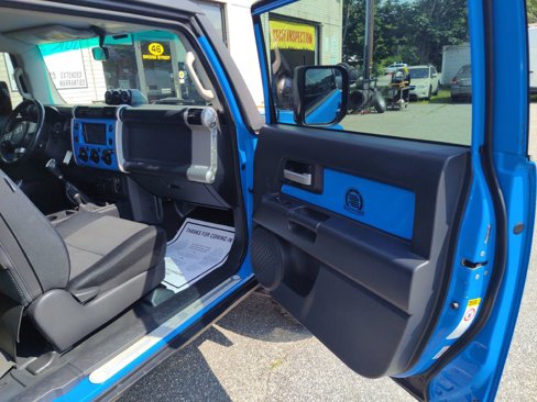 Used 2007 Toyota FJ Cruiser 4WD image 19