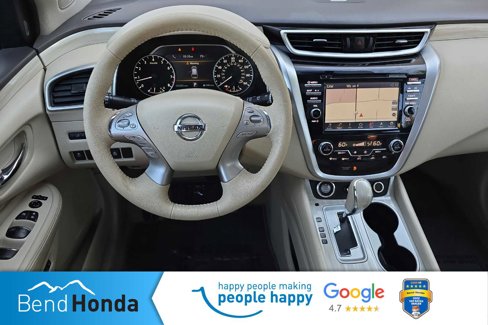 Used 2015 Nissan Murano Platinum w/ Platinum Technology Package image 16