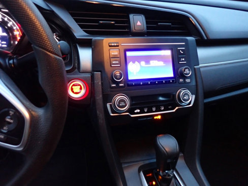 Used 2017 Honda Civic LX-P image 26