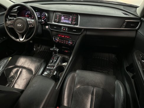 Used 2016 Kia Optima EX image 12