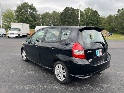 Used 2008 Honda Fit Sport image 5