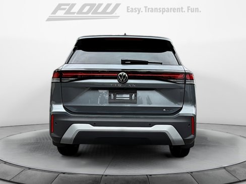 New 2025 Volkswagen Tiguan S image 6