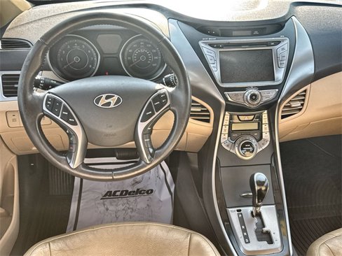 Used 2013 Hyundai Elantra Limited w/ Technology Pkg image 17