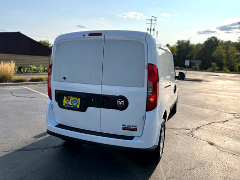 Used 2021 RAM ProMaster City Tradesman SLT image 7