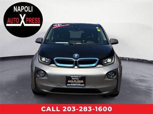 Used 2014 BMW i3 image 8