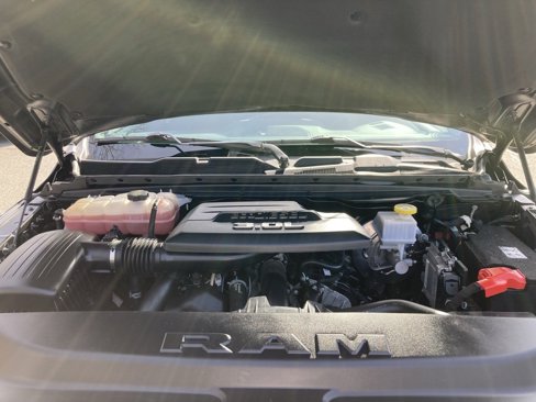 Used 2021 RAM 1500 Big Horn image 24