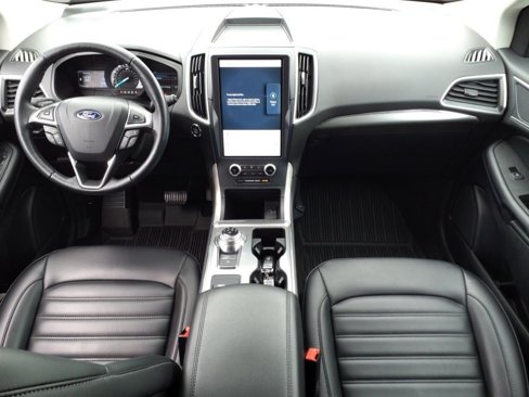 Used 2022 Ford Edge SEL w/ Convenience Package image 8