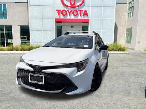 Certified 2022 Toyota Corolla SE image 5