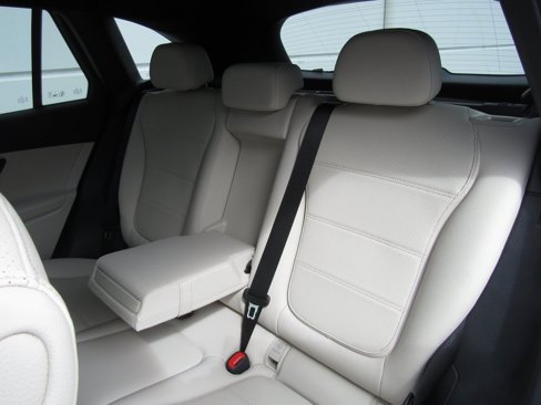 New 2025 Mercedes-Benz GLC 300 4MATIC image 16