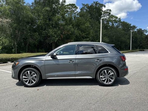 Used 2024 Audi Q5 2.0T Premium Plus w/ Premium Plus Package image 10