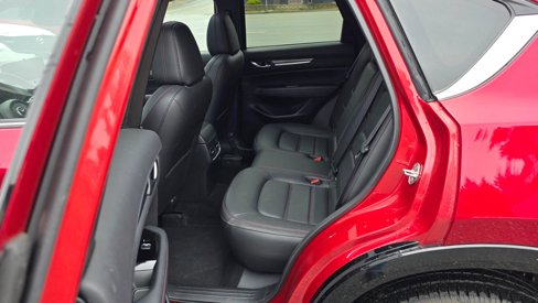 Used 2023 MAZDA CX-5 AWD 2.5 Turbo image 11