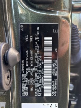 Used 2021 Lexus NX 300 FWD w/ Accessory Package 2 image 45