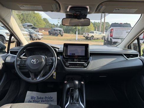 Used 2024 Toyota Corolla LE image 9
