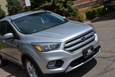Used 2017 Ford Escape SE image 7