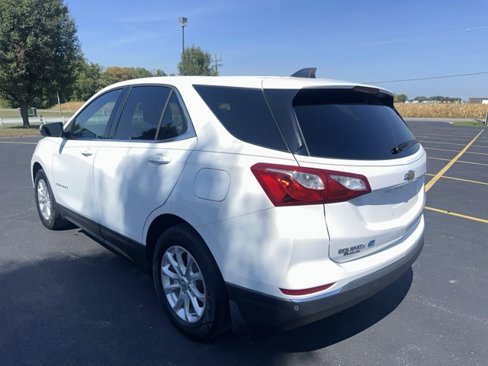 Used 2018 Chevrolet Equinox LT w/ LPO, Protection Package image 6