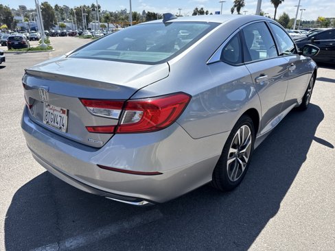 Certified 2020 Honda Accord Hybrid image 5