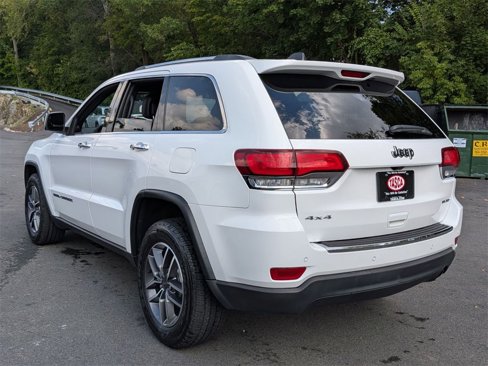 Certified 2020 Jeep Grand Cherokee Limited image 6