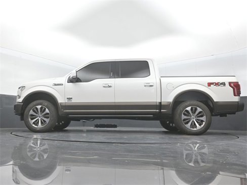 Used 2017 Ford F150 King Ranch w/ Equipment Group 601A Luxury image 20