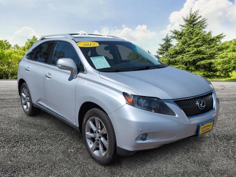 Used 2012 Lexus RX 350 AWD w/ Premium Pkg image 1