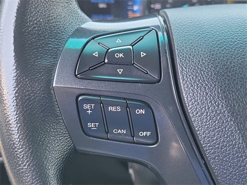Used 2017 Ford Explorer Sport w/ Equipment Group 401A image 8