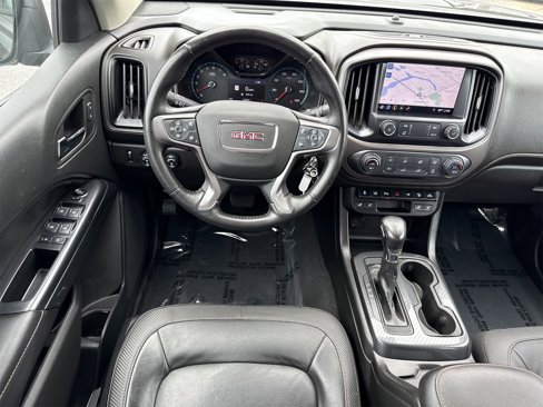 Used 2022 GMC Canyon AT4 w/ Driver Alert Package image 12