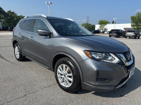 Used 2019 Nissan Rogue SV image 8