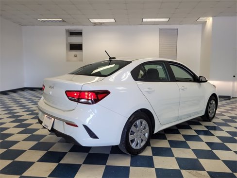 Used 2023 Kia Rio LX image 11