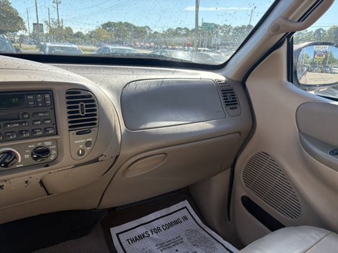Used 2000 Ford F150 4x4 SuperCab image 16