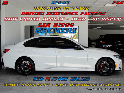 Used 2023 BMW 330e w/ M Sport Package image 14