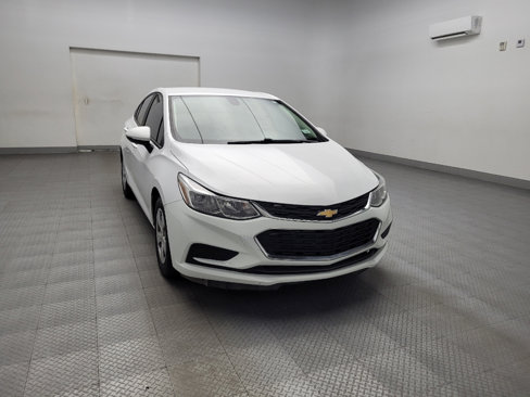 Used 2018 Chevrolet Cruze LS image 14