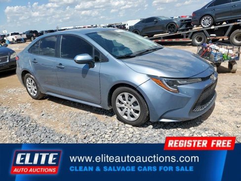 Used 2021 Toyota Corolla LE image 8