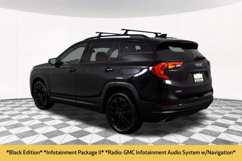 Used 2019 GMC Terrain SLT w/ Preferred Package image 15