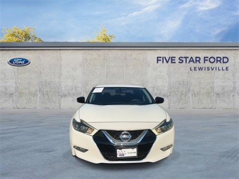 Used 2017 Nissan Maxima 3.5 S image 3