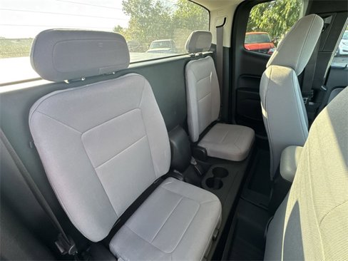 Certified 2019 GMC Canyon W/T w/ Convenience Package image 26