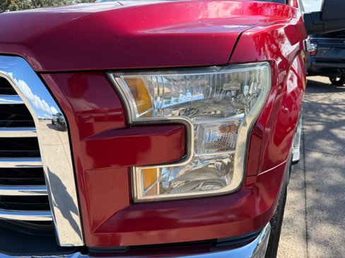 Used 2016 Ford F150 XLT w/ Equipment Group 301A Mid image 12