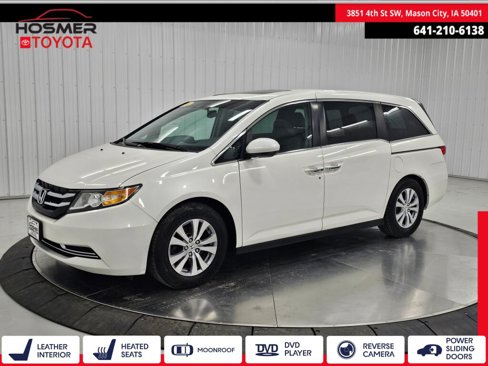 Used 2014 Honda Odyssey EX-L image 1