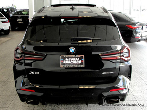 Used 2022 BMW X3 sDrive30i w/ M Sport Package 2 image 71