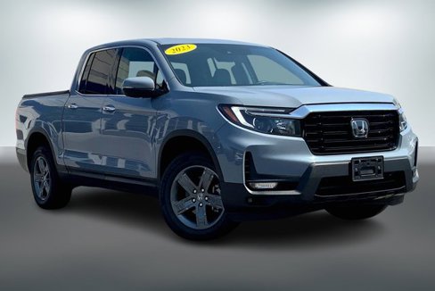 Used 2023 Honda Ridgeline RTL-E image 1