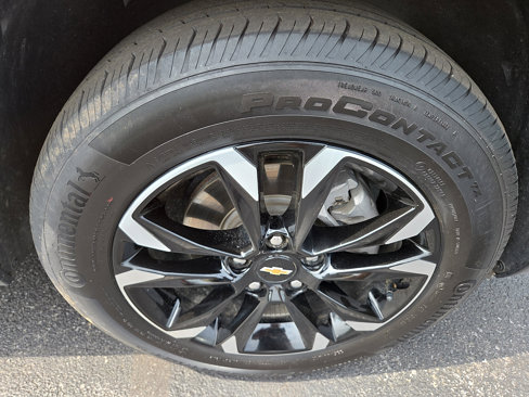 Used 2023 Chevrolet TrailBlazer LT image 9