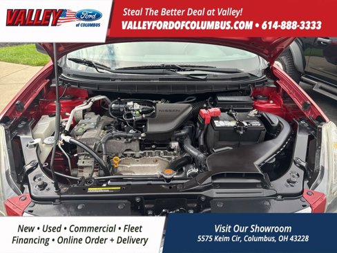 Used 2014 Nissan Rogue S w/ Convenience Package image 23