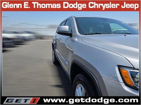 Certified 2021 Jeep Grand Cherokee Laredo X image 6