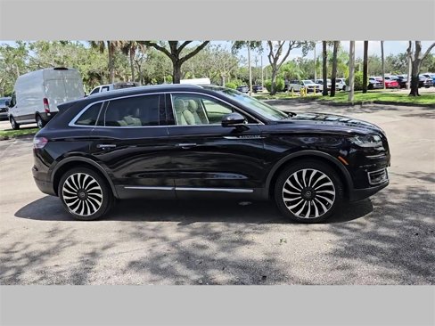 Used 2019 Lincoln Nautilus Black Label image 39